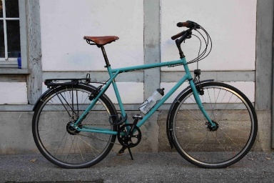 Aarios – Spider Rohloff