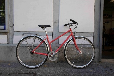 Design your Bike – Paula