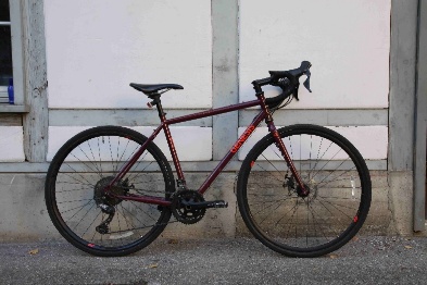 Genesis – Gravel (Occasion 1)