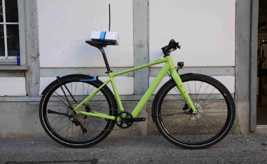 Kristall – E-25 Commute GRX 11