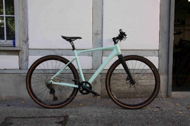 Kristall – Gravel Flat XT 1x12