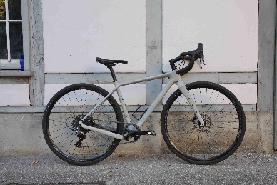 MTB Cycletech – Travers Gravel